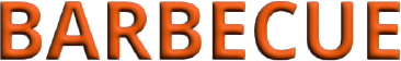 BARBECUE